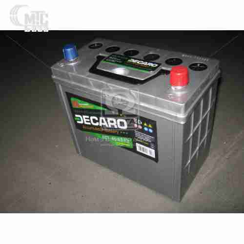 Аккумулятор Decaro Ca-Ca Technology   6СТ-45 Ач R Азия EN360 А 234x127x220мм